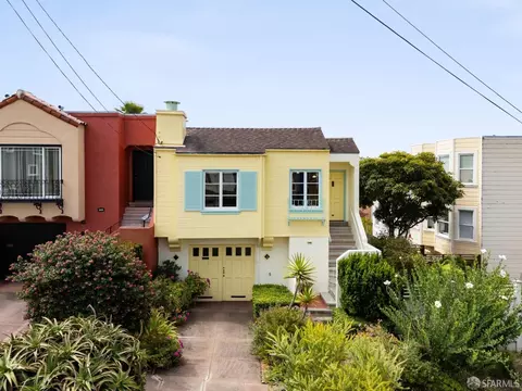 8231 Geary Blvd, San Francisco, CA 94121