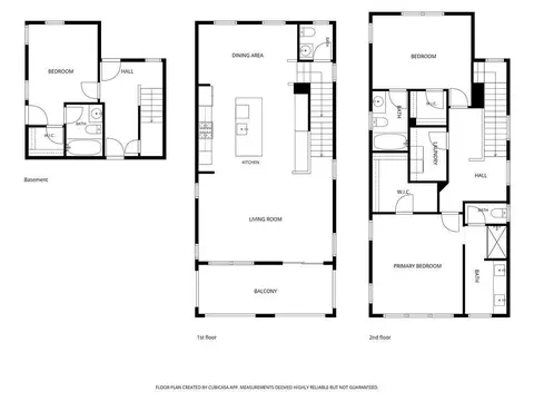 Floorplan - 24105 Amaranth Loop, Hayward, CA 94541 photo 1 of 1