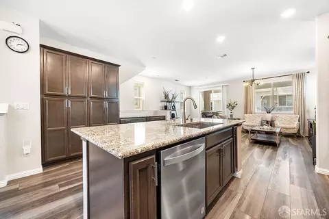 Kitchen - 24105 Amaranth Loop, Hayward, CA 94541 photo 3 of 4