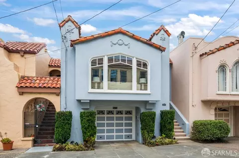 2579 18th Ave, San Francisco, CA 94116