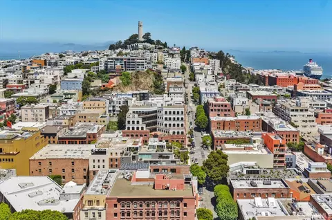 611 Washington St #2105, San Francisco, CA 94111