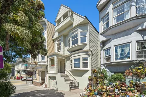 1106 Masonic Ave, San Francisco, CA 94117