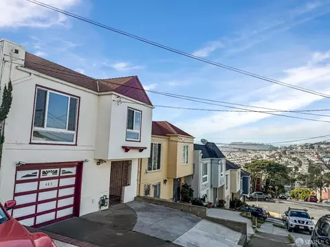483 Bright St, San Francisco, CA 94132