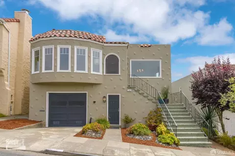 110 Pinehurst Way, San Francisco, CA 94112