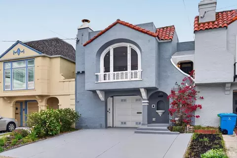 2214 34th Ave, San Francisco, CA 94116