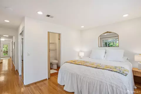 Bedroom - 1484 Crespi Rd, Pacifica, CA 94044 photo 6 of 6