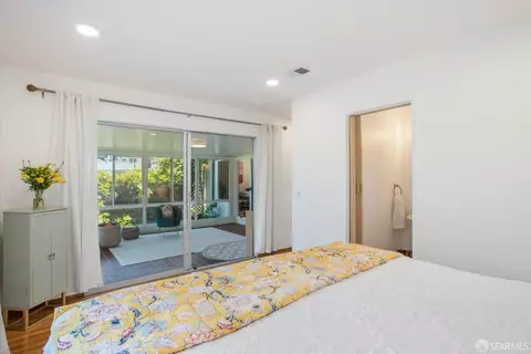Bedroom - 1484 Crespi Rd, Pacifica, CA 94044 photo 5 of 6