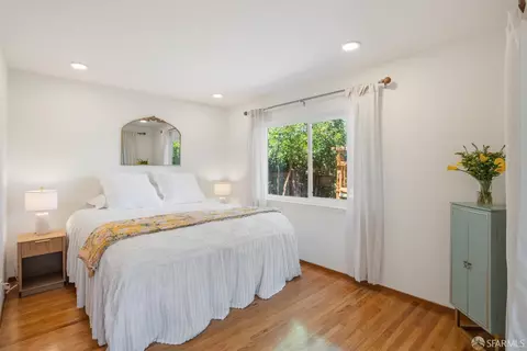 Bedroom - 1484 Crespi Rd, Pacifica, CA 94044 photo 4 of 6