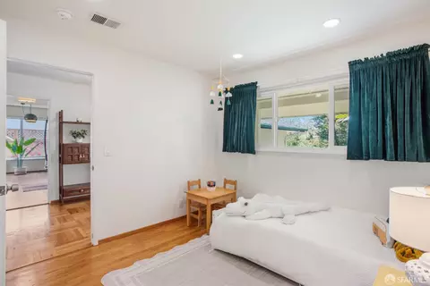 Bedroom - 1484 Crespi Rd, Pacifica, CA 94044 photo 2 of 6