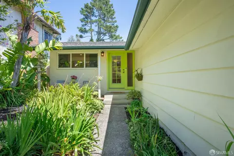 Exterior - 1484 Crespi Rd, Pacifica, CA 94044 photo 7 of 21
