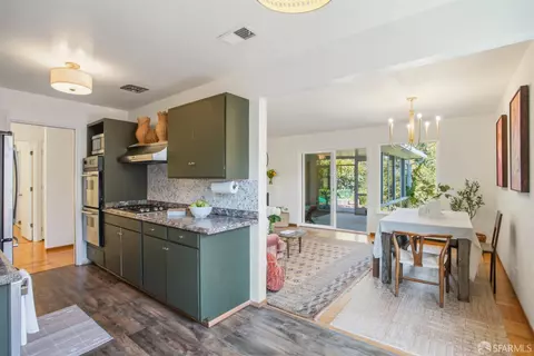Kitchen - 1484 Crespi Rd, Pacifica, CA 94044 photo 7 of 8
