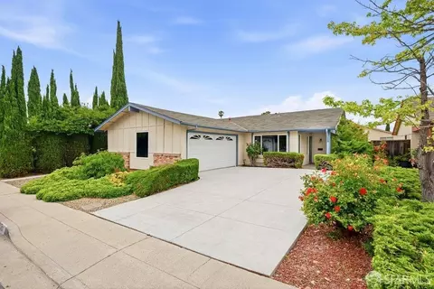 Exterior - 613 Parvin Dr, Milpitas, CA 95035 photo 2 of 8
