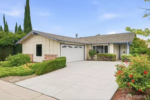 Exterior - 613 Parvin Dr, Milpitas, CA 95035 photo 7 of 8