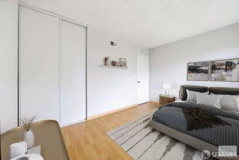 Bedroom - 613 Parvin Dr, Milpitas, CA 95035 photo 10 of 11