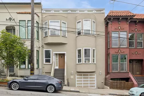536 Fell St, San Francisco, CA 94102