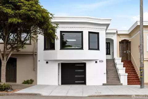 826 40th Ave, San Francisco, CA 94121