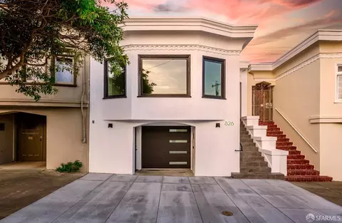 826 40th Ave, San Francisco, CA 94121