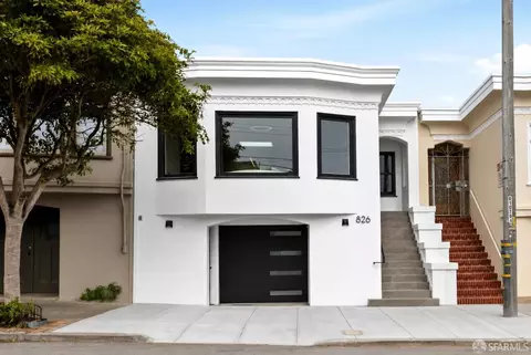 826 40th Ave, San Francisco, CA 94121