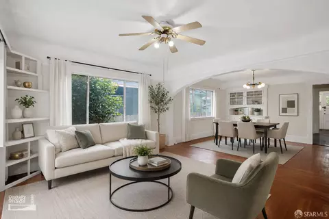 Living - 715 Mariposa Ave, Rodeo, CA 94572 photo 2 of 4