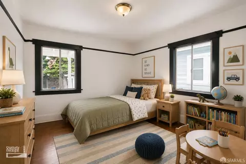 Bedroom - 715 Mariposa Ave, Rodeo, CA 94572 photo 2 of 5