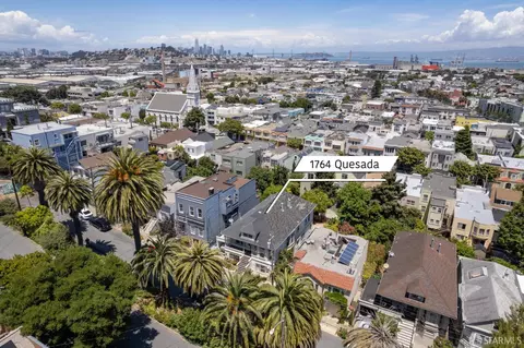 1762 Quesada Ave, San Francisco, CA 94124