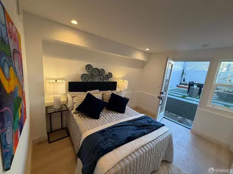 Bedroom - 522 26th Ave, San Francisco, CA 94121 photo 6 of 8