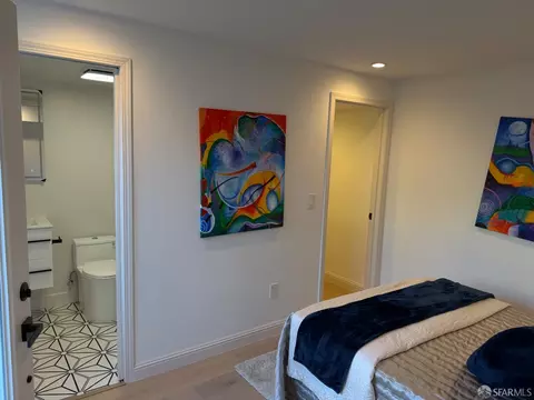 Bedroom - 522 26th Ave, San Francisco, CA 94121 photo 7 of 8