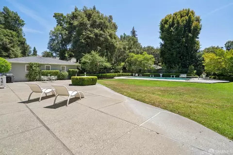 Exterior - 55 Flood Cir, Atherton, CA 94027 photo 5 of 19