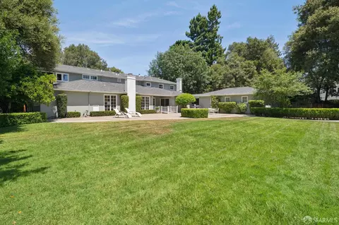 Exterior - 55 Flood Cir, Atherton, CA 94027 photo 12 of 19