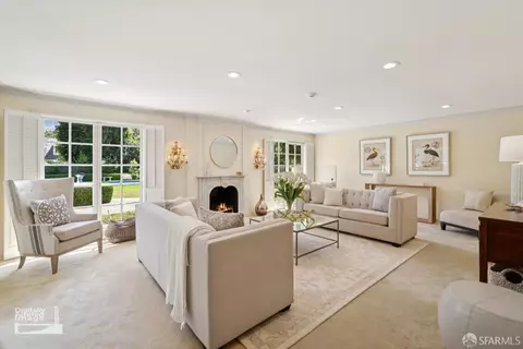 Living - 55 Flood Cir, Atherton, CA 94027 photo 1 of 13