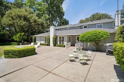Exterior - 55 Flood Cir, Atherton, CA 94027 photo 7 of 19