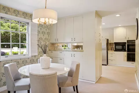 Dining - 55 Flood Cir, Atherton, CA 94027 photo 4 of 5