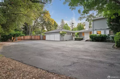 Exterior - 55 Flood Cir, Atherton, CA 94027 photo 17 of 19