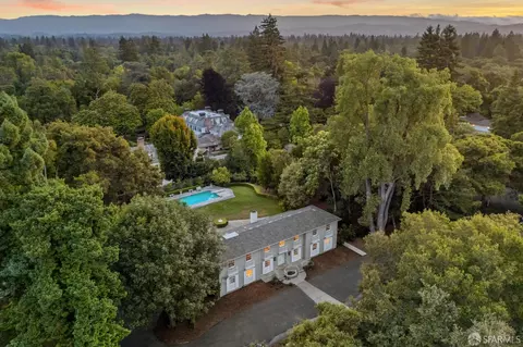 55 Flood Cir, Atherton, CA 94027