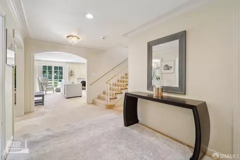 Entry Way - 55 Flood Cir, Atherton, CA 94027 photo 2 of 4