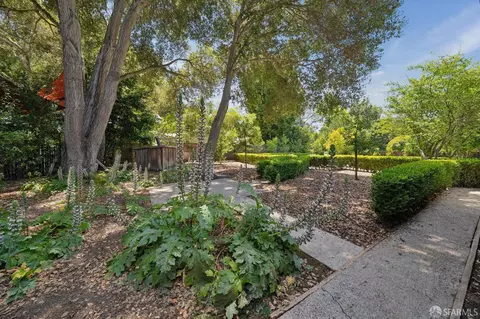 Exterior - 55 Flood Cir, Atherton, CA 94027 photo 13 of 19