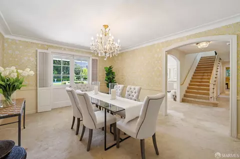 Dining - 55 Flood Cir, Atherton, CA 94027 photo 2 of 5