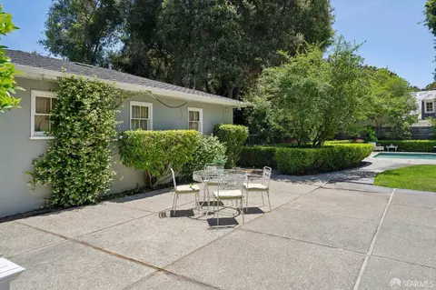 Exterior - 55 Flood Cir, Atherton, CA 94027 photo 3 of 19