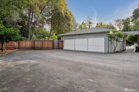 Exterior - 55 Flood Cir, Atherton, CA 94027 photo 18 of 19
