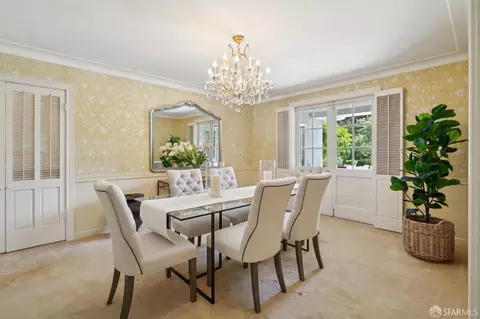 Dining - 55 Flood Cir, Atherton, CA 94027 photo 1 of 5