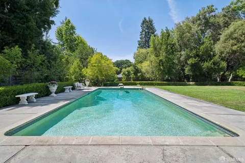 Exterior - 55 Flood Cir, Atherton, CA 94027 photo 8 of 19