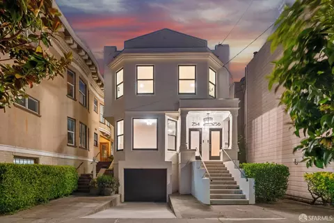 256 8th Ave, San Francisco, CA 94118