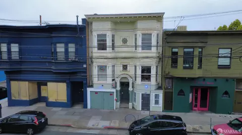 3475 18th St, San Francisco, CA 94110