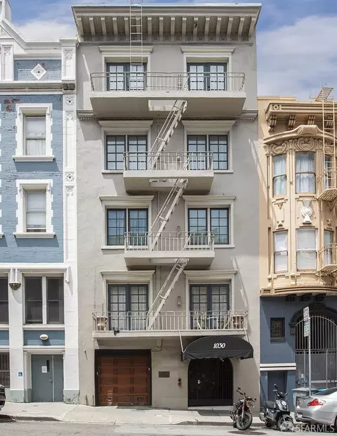 1030 Bush St #3, San Francisco, CA 94109