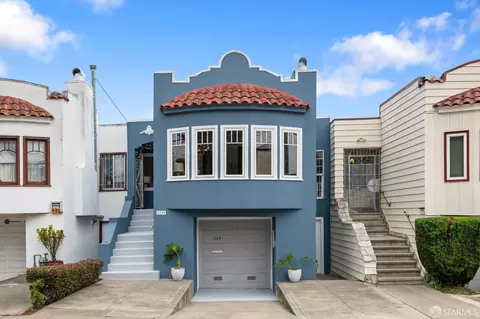 1749 San Jose Ave, San Francisco, CA 94112