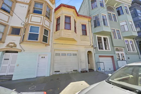 847 Greenwich St, San Francisco, CA 94133
