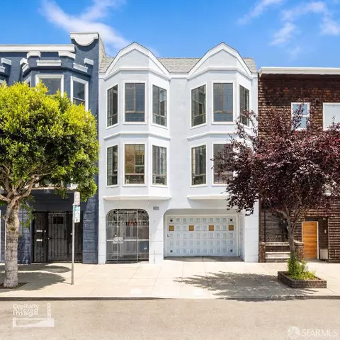 663 9th Ave, San Francisco, CA 94118