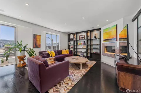 Living - 720 Clementina St, San Francisco, CA 94103 photo 3 of 4