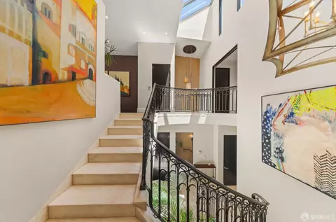 Entry Way - 720 Clementina St, San Francisco, CA 94103 photo 5 of 9