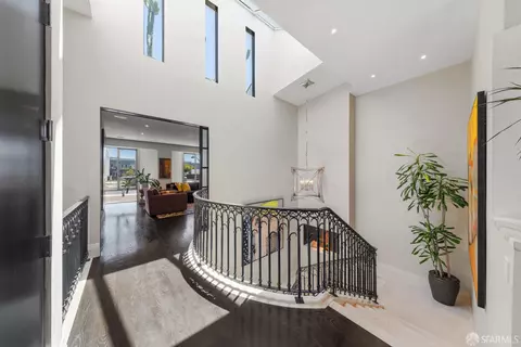 Entry Way - 720 Clementina St, San Francisco, CA 94103 photo 8 of 9